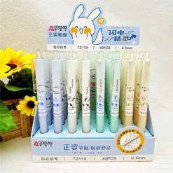 Bút Chì Kim Bấm Ngòi 0.5 mm Màu Sắc Cực Dễ thương