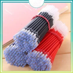 SIÊU RẺ- Combo 50 Ngòi Bút Gel Nước Bút Chữ A Văn Phòng
