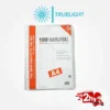 Xấp 100 Tờ Bìa Lỗ 600 500 400 300 Gram - Bìa Lỗ Văn Phòng