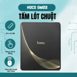 Tấm Lót Chuột Chính Hãng Hoco GM22