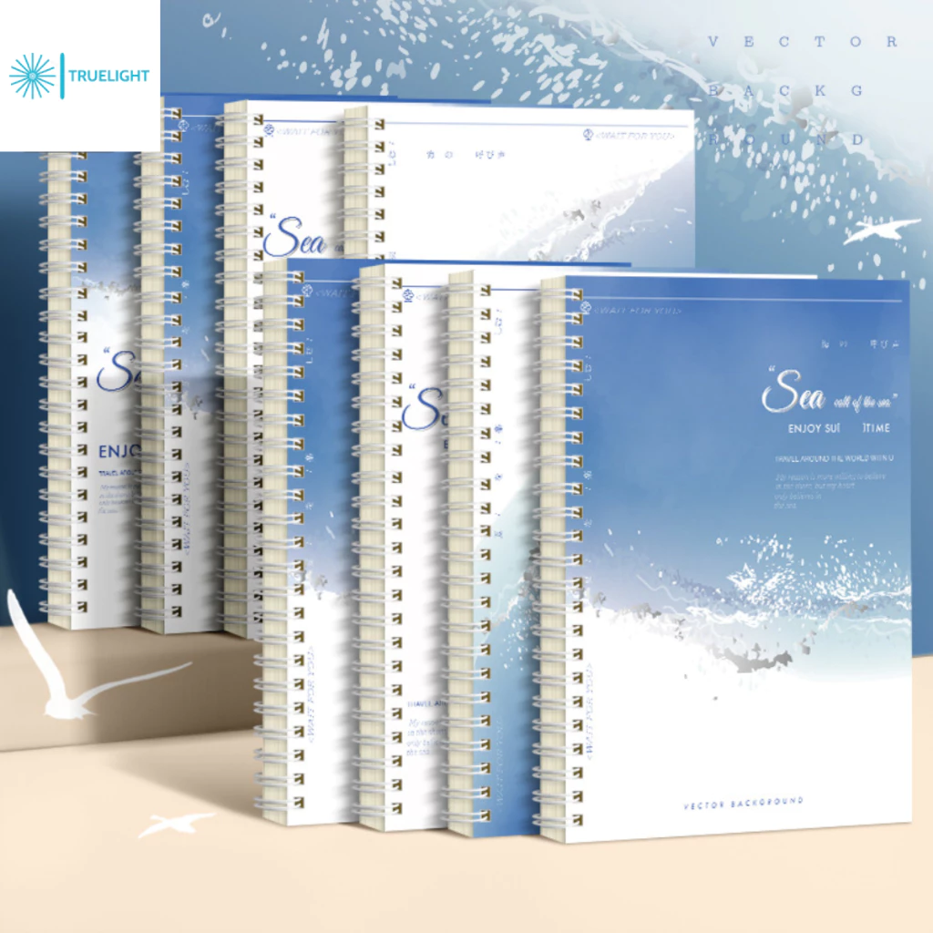 Sổ Văn Phòng Bìa Thanh Lịch Cực Đẹp - Ảnh 6
