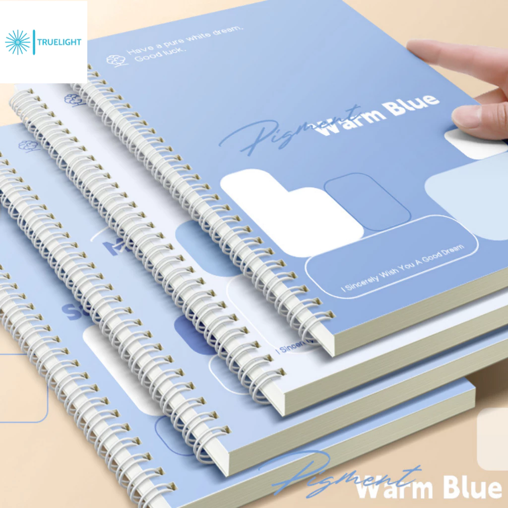 Sổ Văn Phòng Bìa Thanh Lịch Cực Đẹp - Ảnh 2