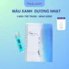 xanh ngọc đậm