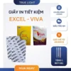 [Tiết Kiệm ] Giấy In A4 Định Lượng 80 70 68 Gsm