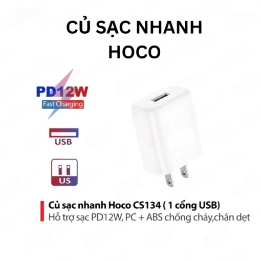 Cáp và Bộ Sạc