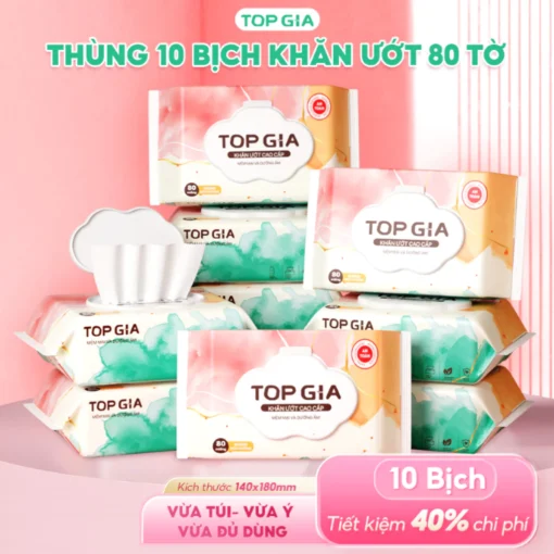 khăn giấy